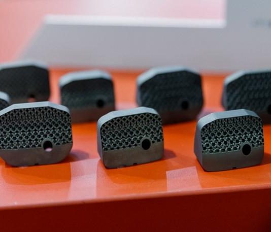 Компания TEN MedPrint наладила 3D-печать межпозвонковых имплантатов