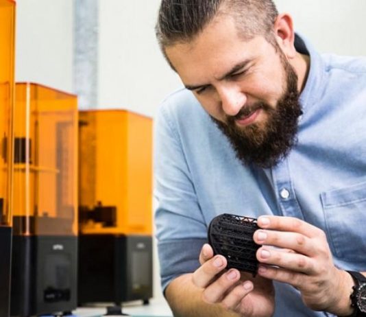 Zortrax пополняет Z-SUITE профилями фотополимеров для 3D-принтеров Inkspire