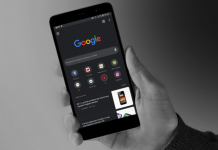 Google наконец сделает ночную тему в Chrome на Android полноценной