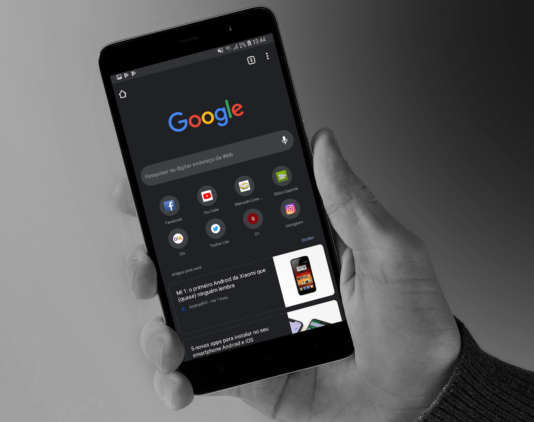 Google наконец сделает ночную тему в Chrome на Android полноценной