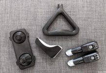 Новые фирменные филаменты на основе АБС от МаkerBot