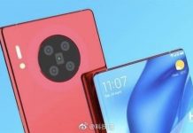 Китайцы показали концепт Huawei Mate 40. Мечта а не телефон!