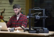 Бюджетный 3D-принтер на Kickstarter