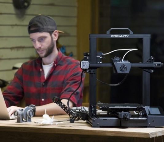 Бюджетный 3D-принтер на Kickstarter