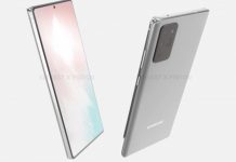 Утечка показала, как будет выглядеть Samsung Galaxy Note 20