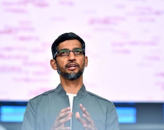 Почему гендиректор Google стесняется говорить о смартфонах Google Pixel