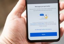 Смартфоны Samsung скоро получат мессенджер от Google