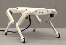 Solo 8: бюджетный 3D-печатный аналог робота Spot от Boston Dynamics