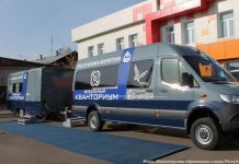 В Бурятии начнет работу второй мобильный технопарк «Кванториум»