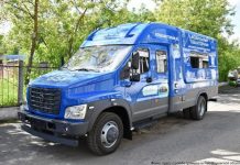 Кировская область получила первый детский мобильный технопарк