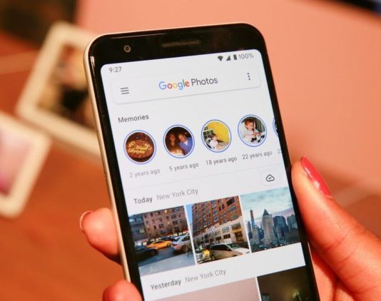 Google представила крупное обновление «Google Фото»