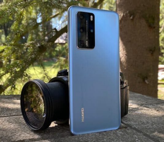 Смартфоны Huawei получат функцию умного контроля глаз и другие фишки