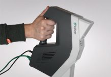 Polyga предлагает профессиональный ручной 3D-сканер H3