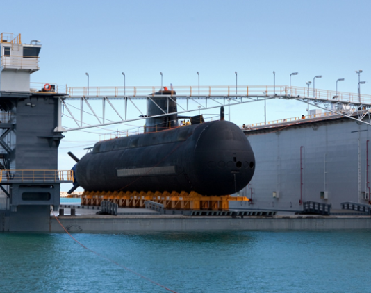 Австралийские кораблестроители используют 3D-печать в ремонте подводных лодок