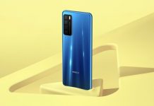 Honor представил смартфон для измерения температуры