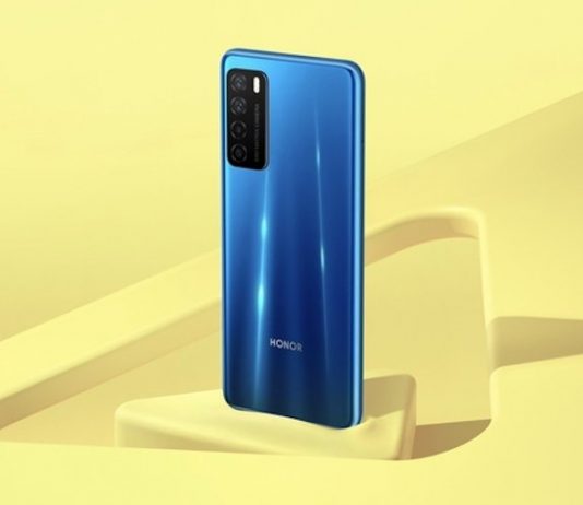 Honor представил смартфон для измерения температуры