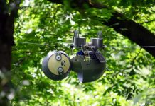 В Атланте проходит испытания 3D-печатный робот-ленивец