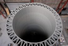 GE работает над рекордно высокими ветрогенераторами с 3D-печатными башнями