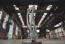 Нидерландский промышленный робот напечатал себе новую руку