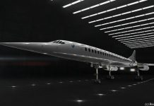 Выкатка демонстратора сверхзвукового авиалайнера от Boom Technology намечена на октябрь
