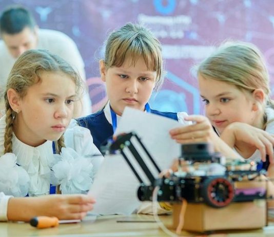 Продлен прием заявок первый всероссийский конкурс кружков