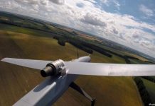 В Татарстане поднялся в воздух беспилотник с 3D-печатным реактивным двигателем