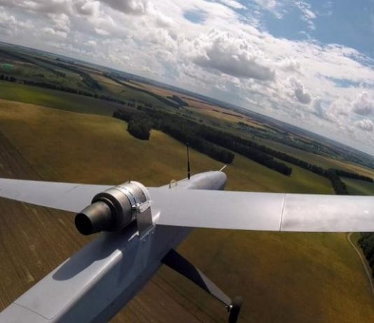 В Татарстане поднялся в воздух беспилотник с 3D-печатным реактивным двигателем