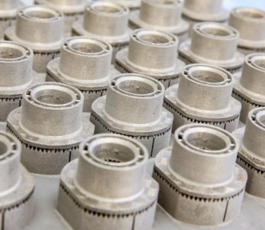 Ростех запустит серийную 3D-печать завихрителей для авиадвигателей ПД-14