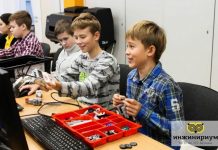 Июльские программы детских технопарков Москвы