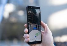 Google Maps для Android научились определять местоположение с помощью камеры