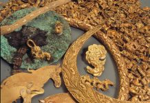 Могильник Сарыг-Булун. А был ли мальчик или девочка?