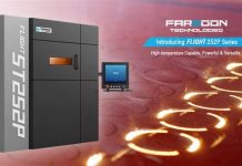 Farsoon модернизирует SLS 3D-принтеры с волоконными лазерами