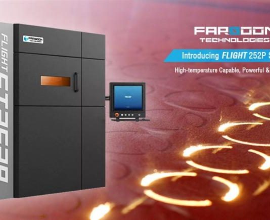 Farsoon модернизирует SLS 3D-принтеры с волоконными лазерами