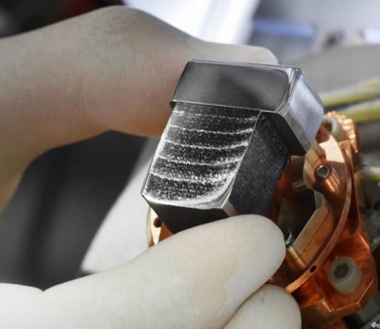 Немецкие ученые разработали методику 3D-печати аналога дамасской стали