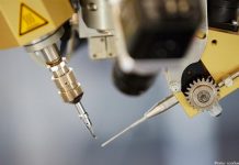 Предприятия холдинга «Швабе» внедряют роботизированное производство и аддитивные технологии