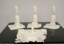 Тамбовский государственный университет создает выставку 3D-моделей военно-исторических объектов