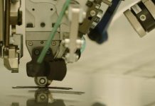 Новый 3D-принтер Arevo для печати армированными полимерами