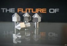 3D Hex принимает заказы на вольфрамовые сопла Tungzzle