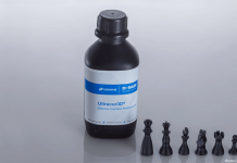 BASF и Photocentric запускают новую линейку «дневных» фотополимеров