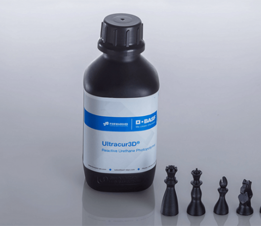 BASF и Photocentric запускают новую линейку «дневных» фотополимеров