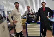 МАИ готовит публичную демонстрацию 3D-принтера с системой автоматической смены головок