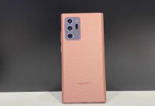 Насколько легко сломать Samsung Galaxy Note 20. Первый дроп-тест