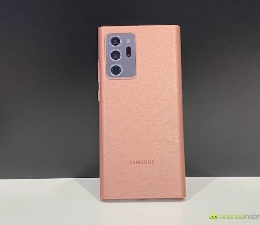 Дисплей Samsung Galaxy Note 20 Ultra появится в других смартфонах. Чем он хорош?