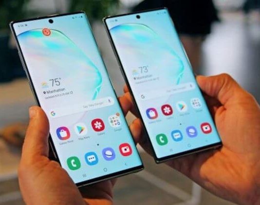 Почему лучше купить Galaxy Note 10 вместо Note 20