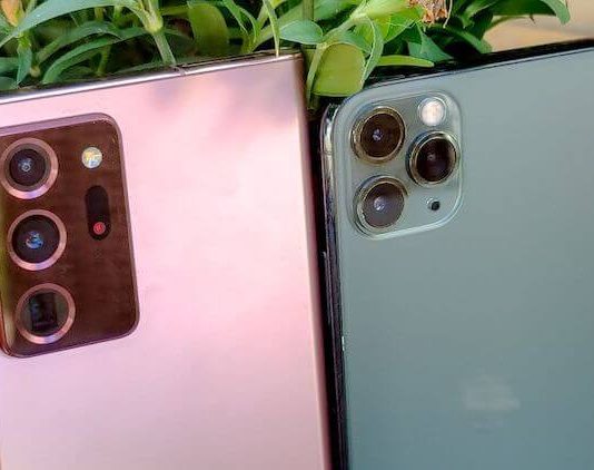 Samsung не соврала. Galaxy Note 20 прочнее даже iPhone 11 Pro Max