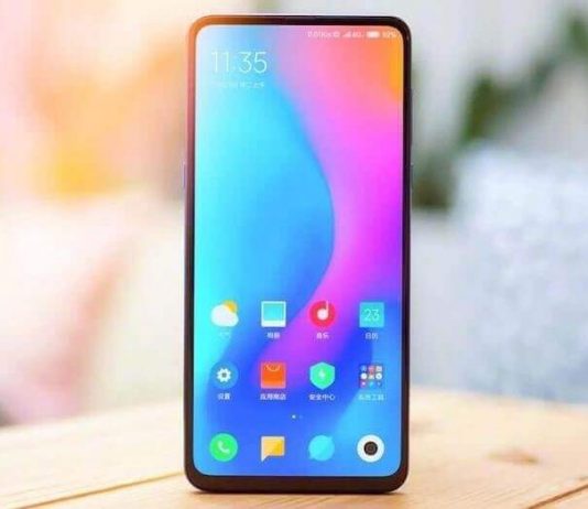 Xiaomi рассказала, как работает ее камера под экраном смартфона. Когда ждать?