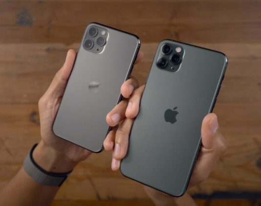 Какой Android-смартфон больше других похож на iPhone
