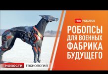 Робот пёс в армии США, роботы в Альпах и фабрика будущего Mercedes-Benz. Новости технологий