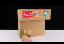 Газировочный автомат своими руками