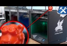 Обзор 3Д-принтера FlyingBear Ghost 5 ?Дождались!